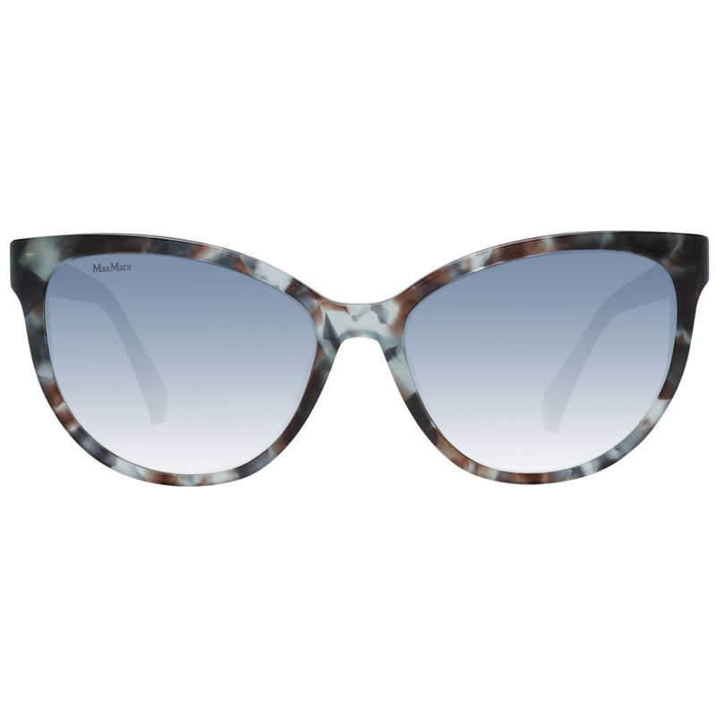 Multicolor plastic sunglasses-null