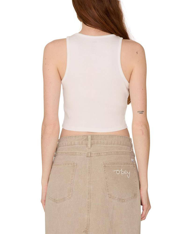 Obey sprinkled tank-null