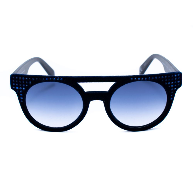 Blue acetate sunglasses-null