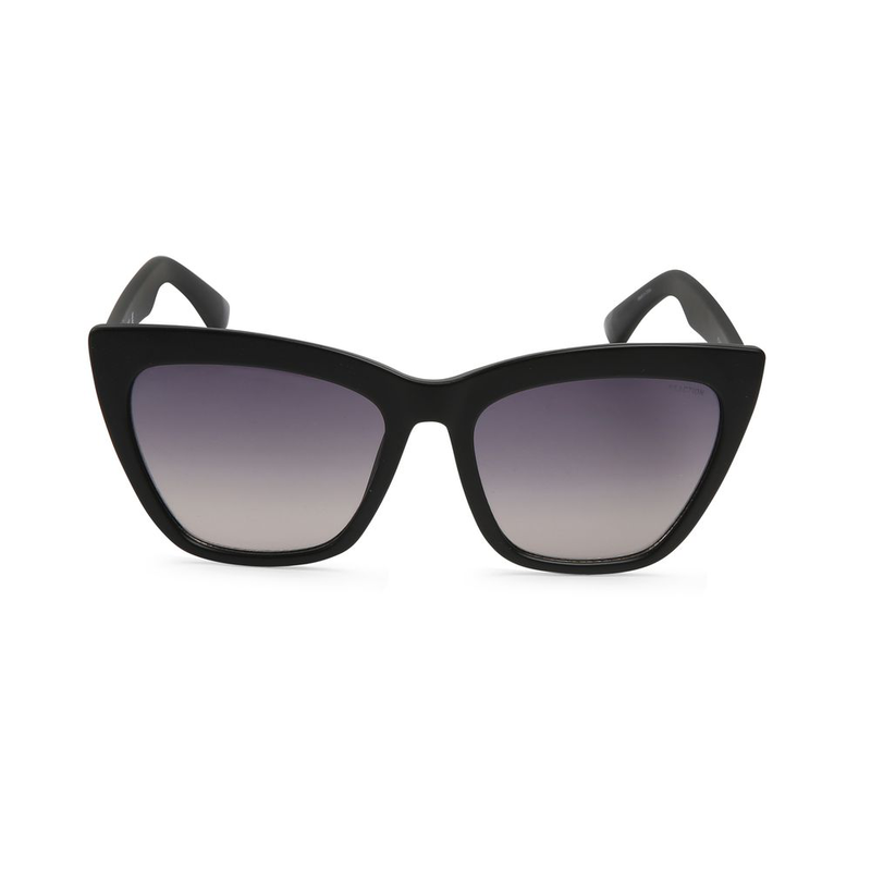 Black injected sunglasses-null