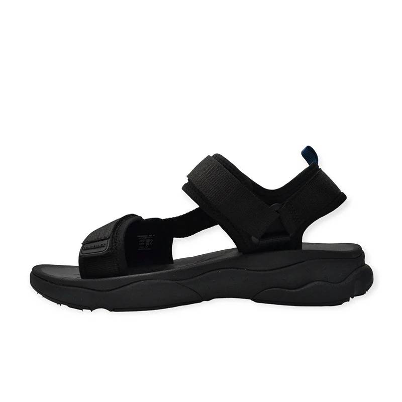 Byron nobesto leather-textile sandals-null