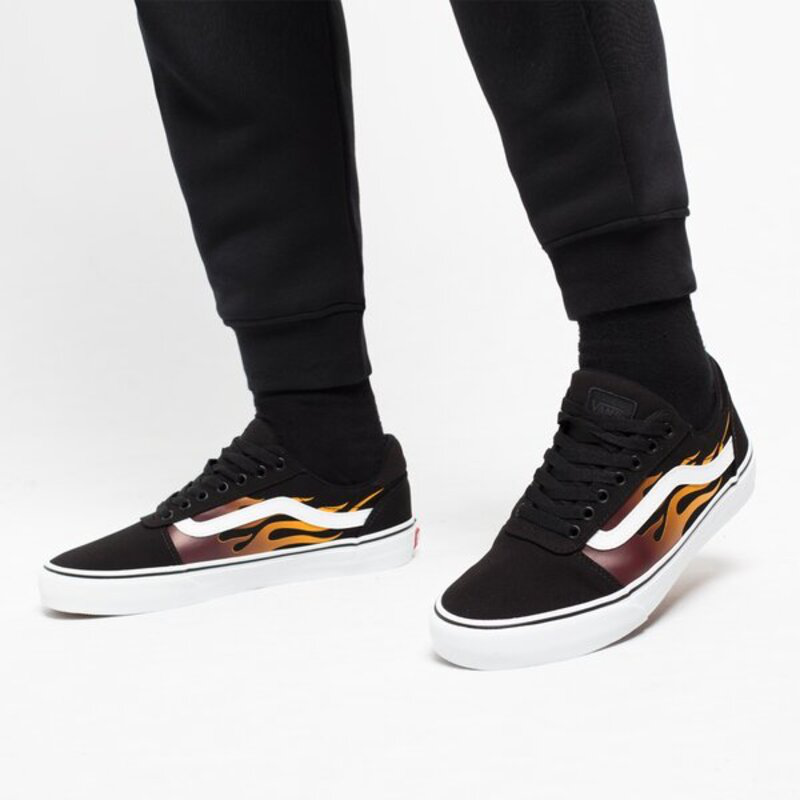 Product image: Vans men ward deluxe fafl-null