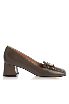 Sante moccasins, Taoupe, medium