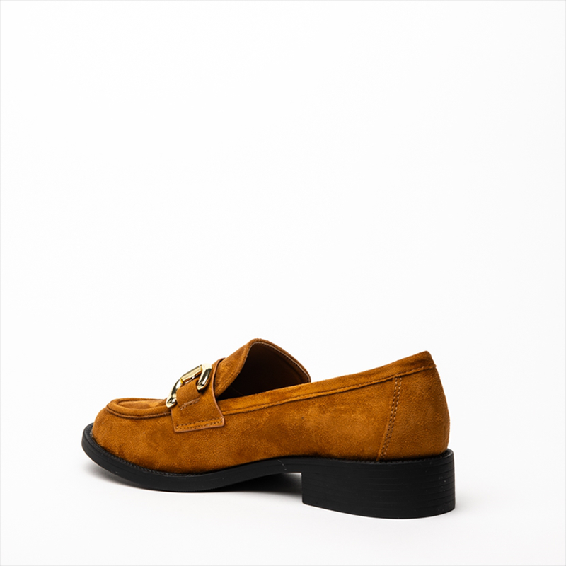 Mariella burani loafers with buckle accessory image number null