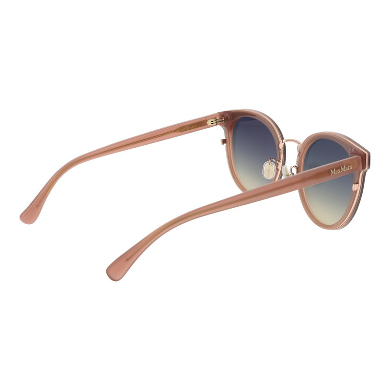 Beige acetate sunglasses-null