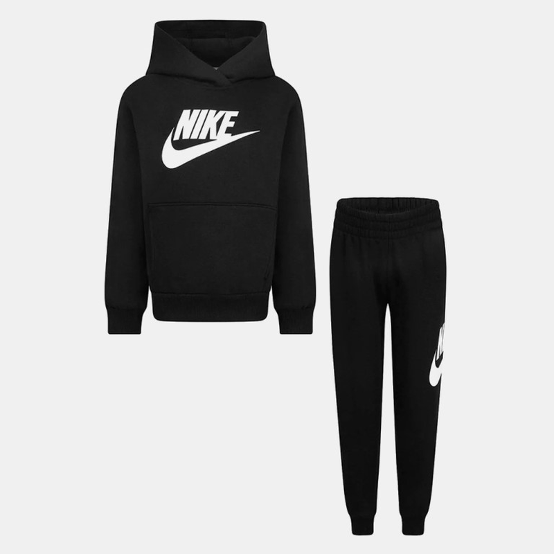 Nike kids club fleece set-null