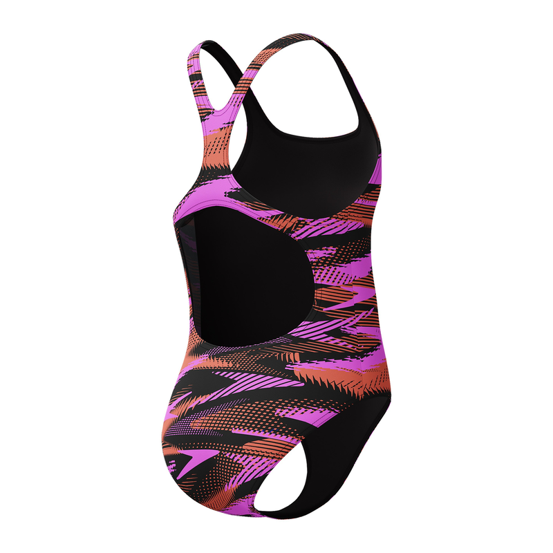 Product image: Speedo girl's hyperboom allover medalist-null