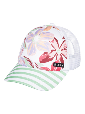 Roxy unisex cap honey coconut (ergha03277-wbb7)