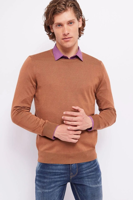 Gaudi knitwear, Bronze, medium