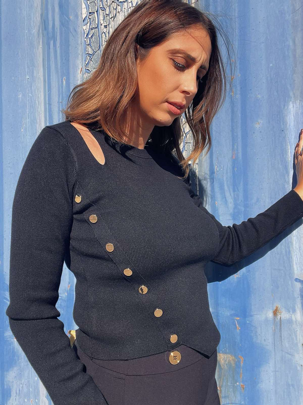 Product image: Knitted sweater-null