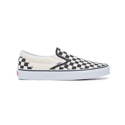 Checkerboard classic slip-on shoe