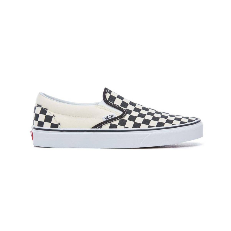 Checkerboard classic slip-on shoe image number null