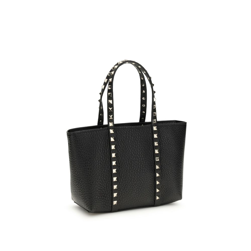 Black calf leather bos taurus shoulder bag-null