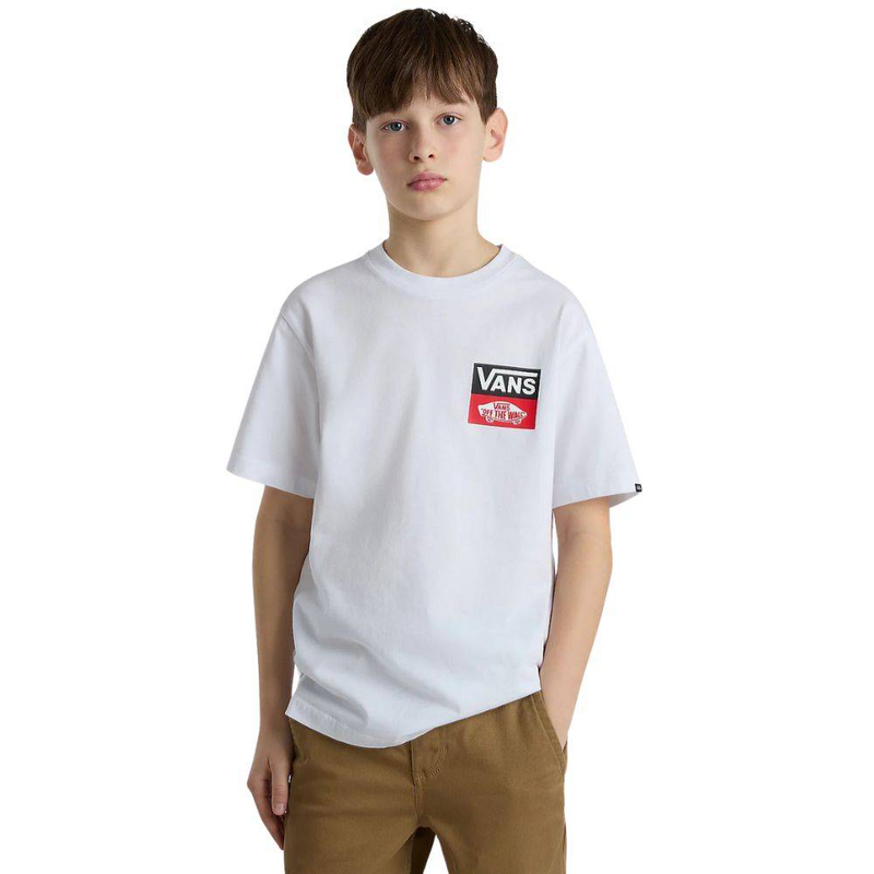 Boys og logo short sleeves t-shirt image number null