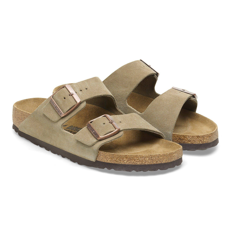 Arizona suede leather narrow-null