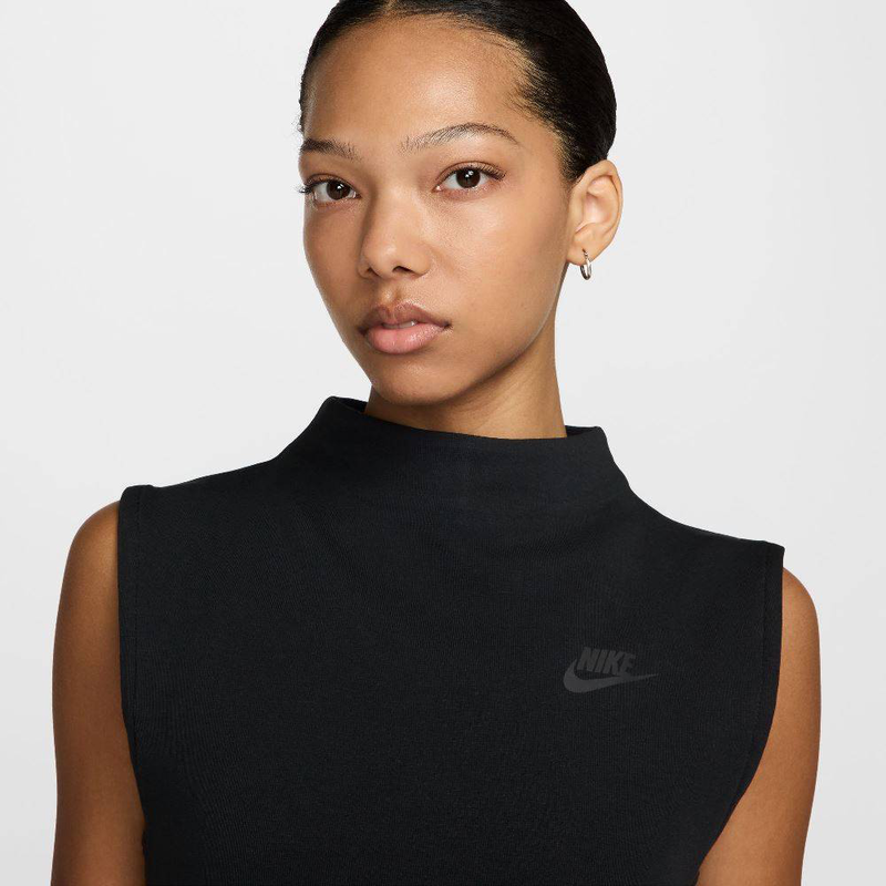 Product image: Nike sportswear tech fleece slim tank dress-null