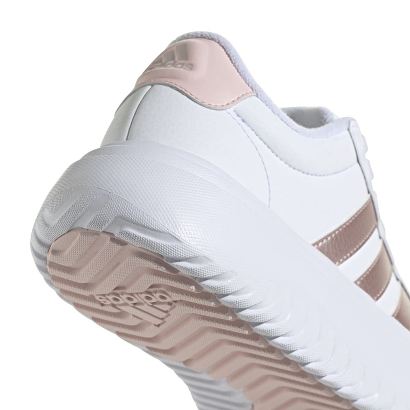 Adidas women grand court platform-null