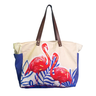 Isla bonita bag, Off White, medium