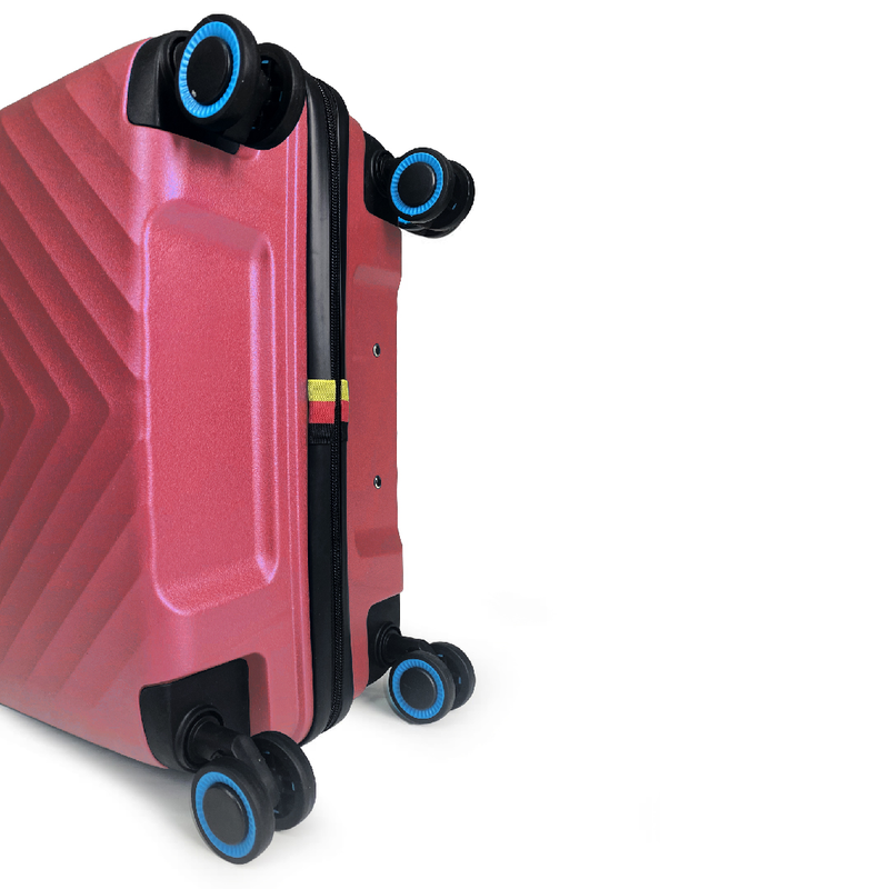 Bg berlin - cube large size (4 wheel) 75cm/28in luggage / suitcase image number null
