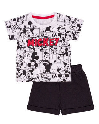 Set emc boy, White, medium