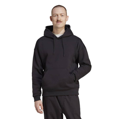 Adidas adv rib uf hdy, Black, medium