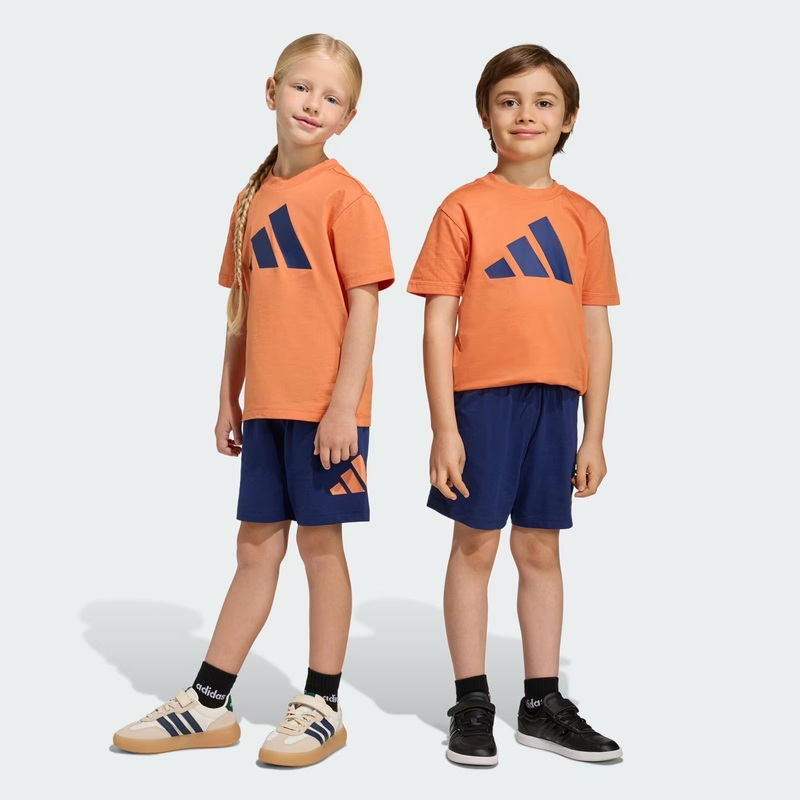 Adidas junior lk bold logo set-null