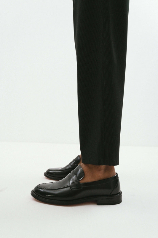 Leather men shoes - fenomilano-null