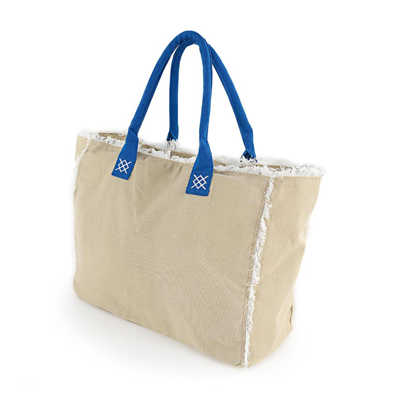 Product image: Τσάντα θαλάσσης lois μπεζ 601101-01-null