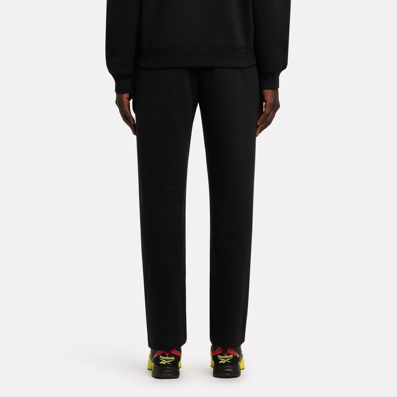 Reebok men's luther small logo open hem-null
