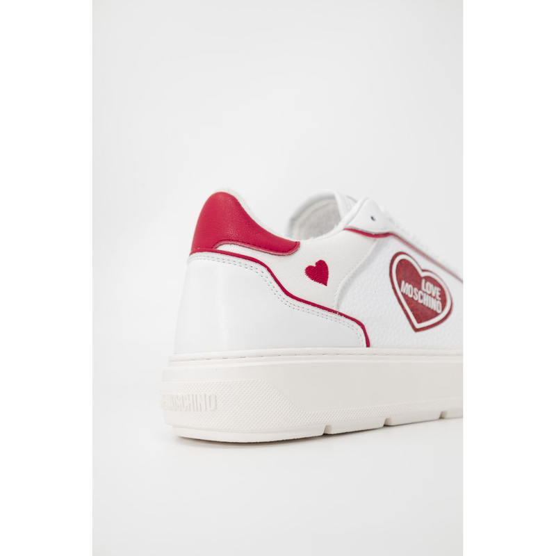 Multicolor polyethylene low top sneakers-null