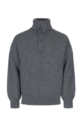 No name athens grey pangaion knitwear li