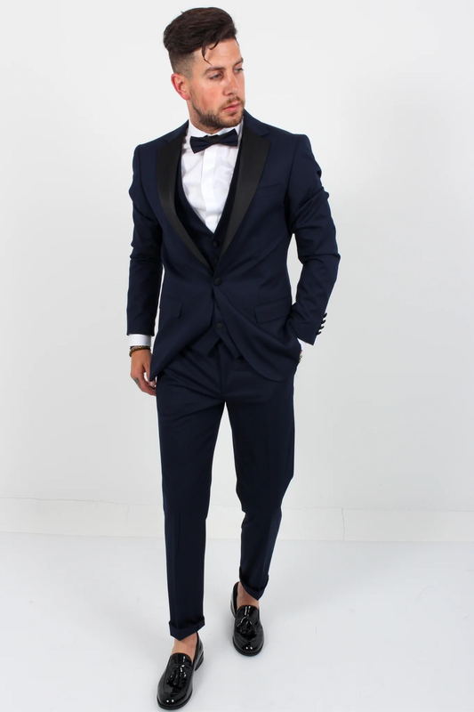 Wedding suit-null