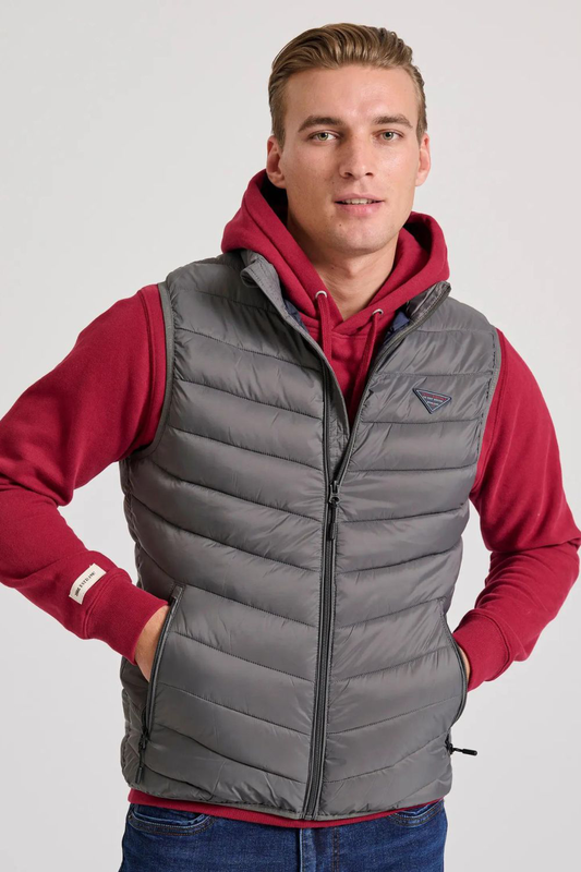 Funkybuddha jacket vest-null