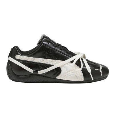 Puma speedcat prm x rose, Black / White, medium
