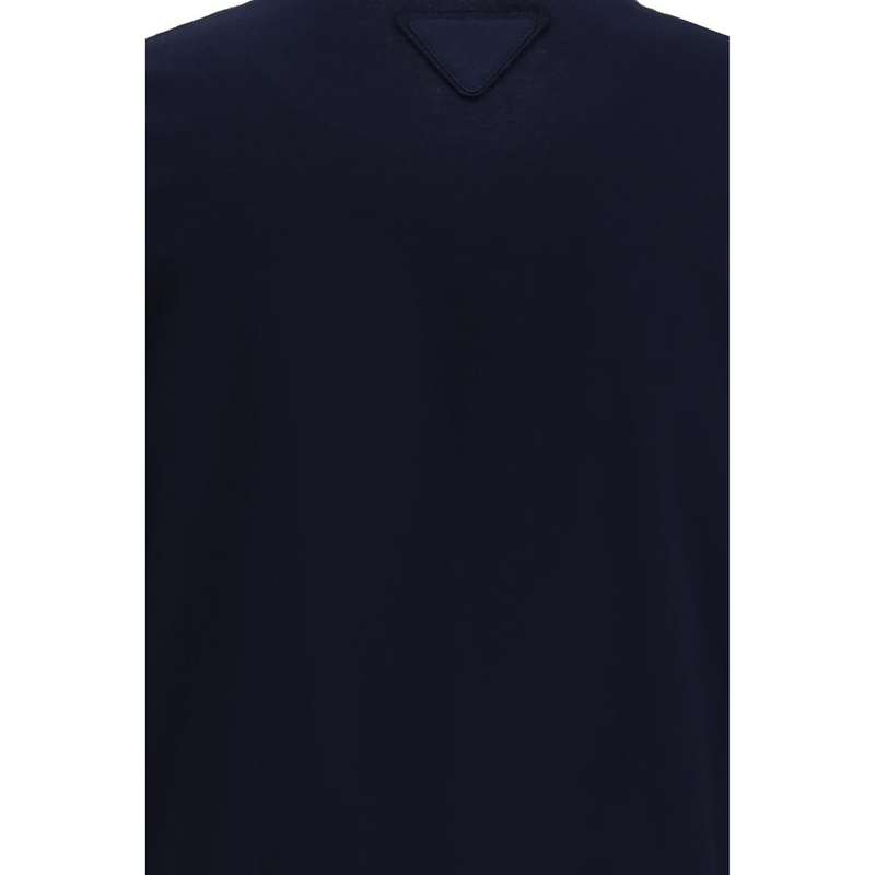 White cotton t-shirt-null