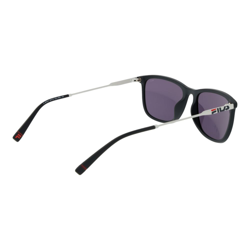 Gray stainless steel sunglasses-null