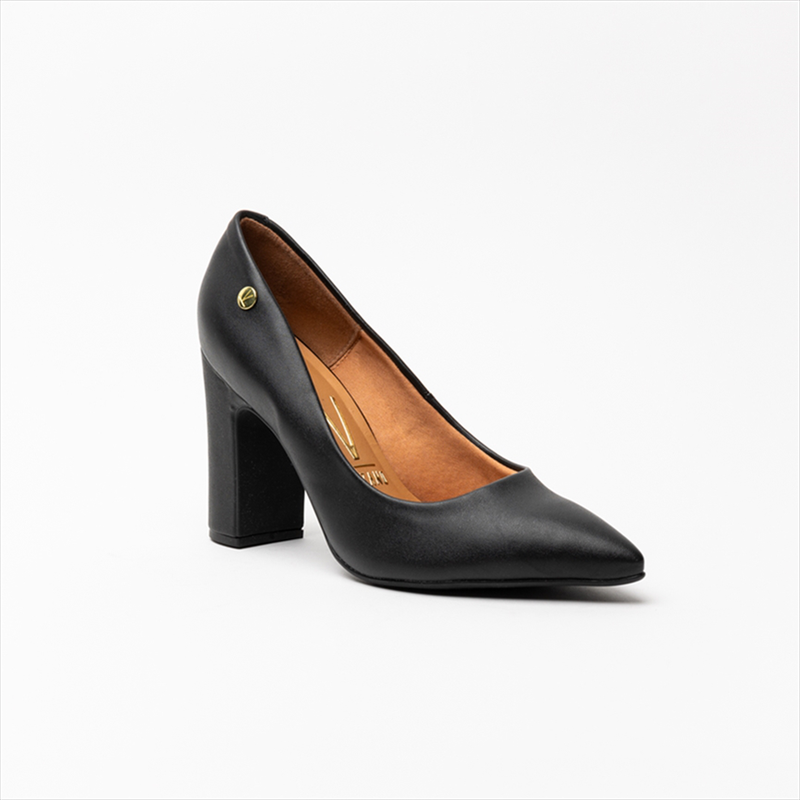 Product image: Vizzano chic high block heel pumps-null