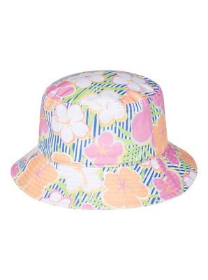 Roxy girls hat tw jasmine paradise, Ultramarine Teenie Flower, medium