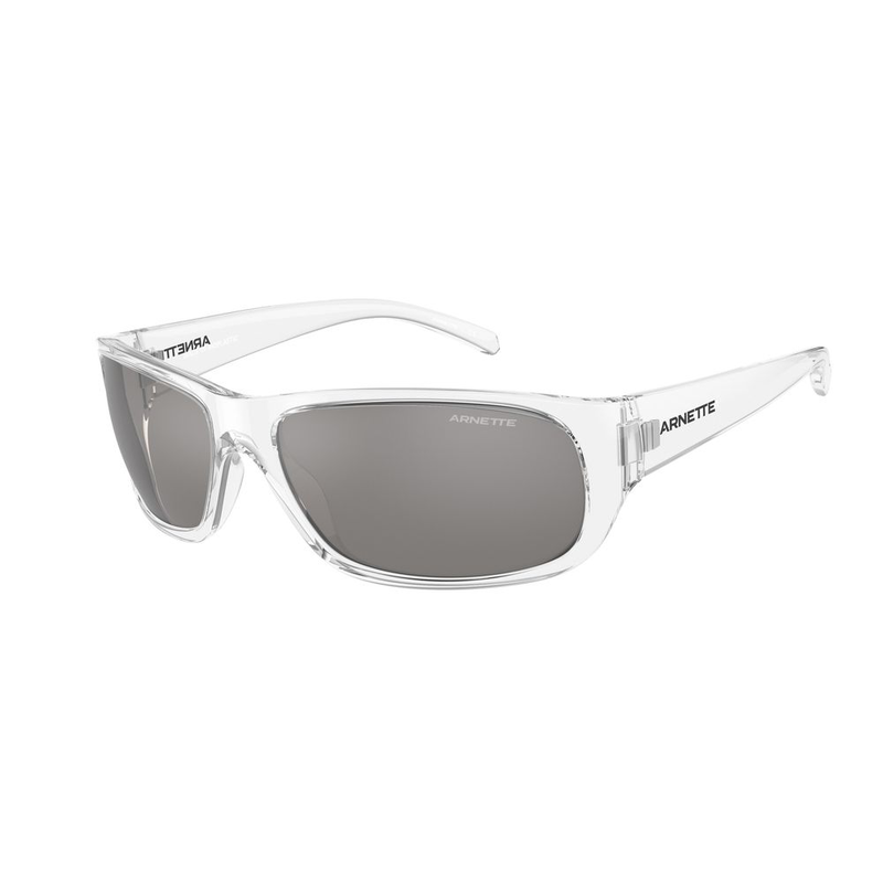 Transparent resin sunglasses-null