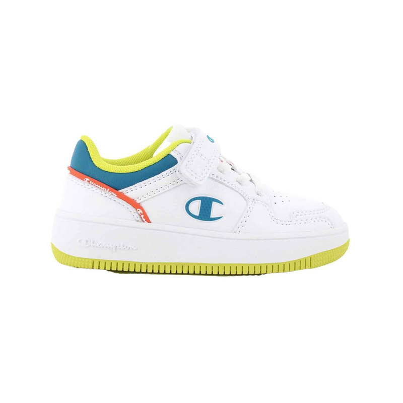 Champion boys low cut shoe rebound 2.0 low b ps ww016-null