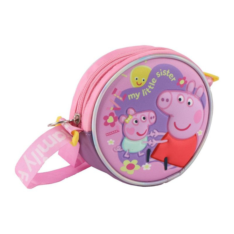 Peppa pig 3d bag 2100006394-null