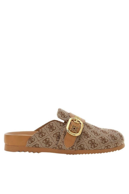 Shoes galavanta - guess, Brown, medium