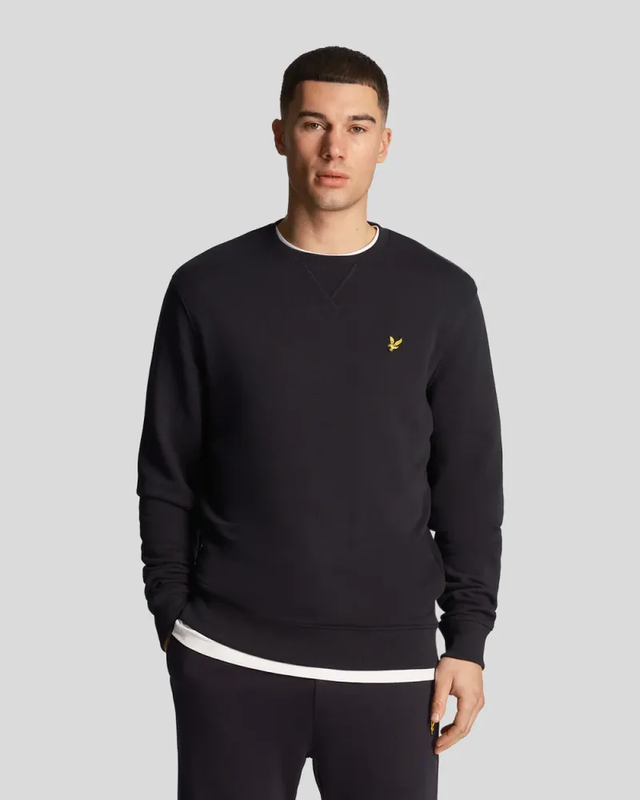Product image: Core crewneck sweatshirt w/logo pack of 12 φουτερ ανδρικο-null