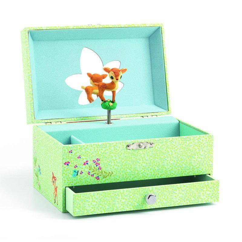 The fawns song musical box, , medium image number null