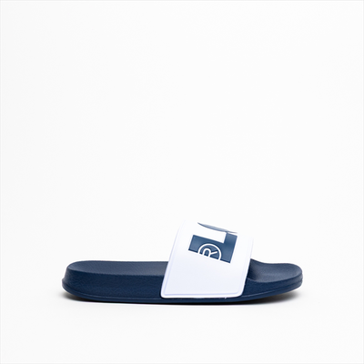 Levis boys sliders, Navy, medium