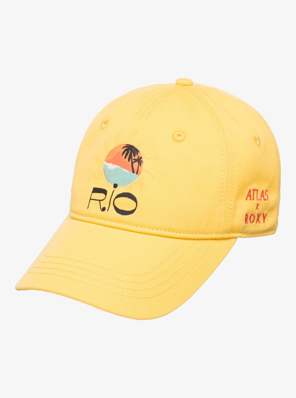 Roxy atlas cap cap-null