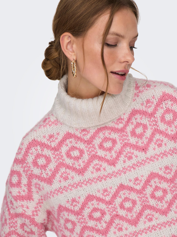 Only carin knitwear rollneck-null