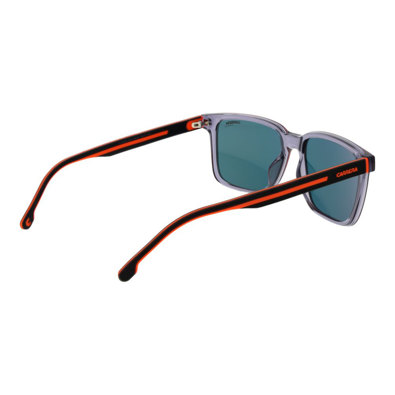 Gray polyamide sunglasses-null