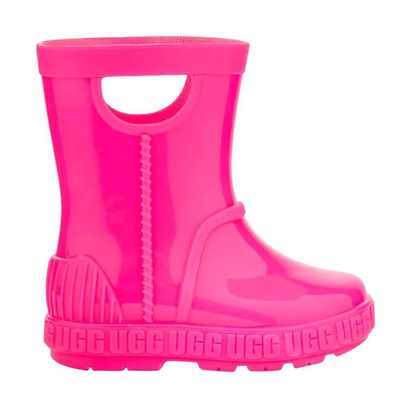 Ugg kids drizlita boot, Hot Pink, medium