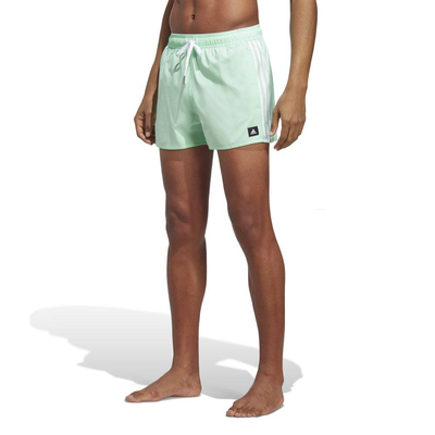 3-stripes clx shorts vsl, Mint, medium